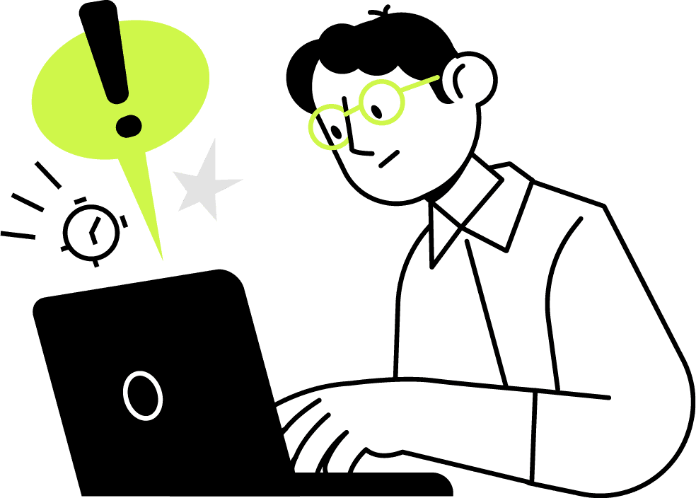 Ilustração de Seguro Cyber