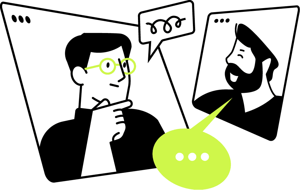 Ilustração de Responsabilidade Civil Profissional (E&O)